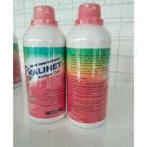 Kalinet 500ml dan 1 liter Pupuk Kalium Cair Pembuahan Tanaman Pemanis Pemicu Buah (Plus Phospat dan 