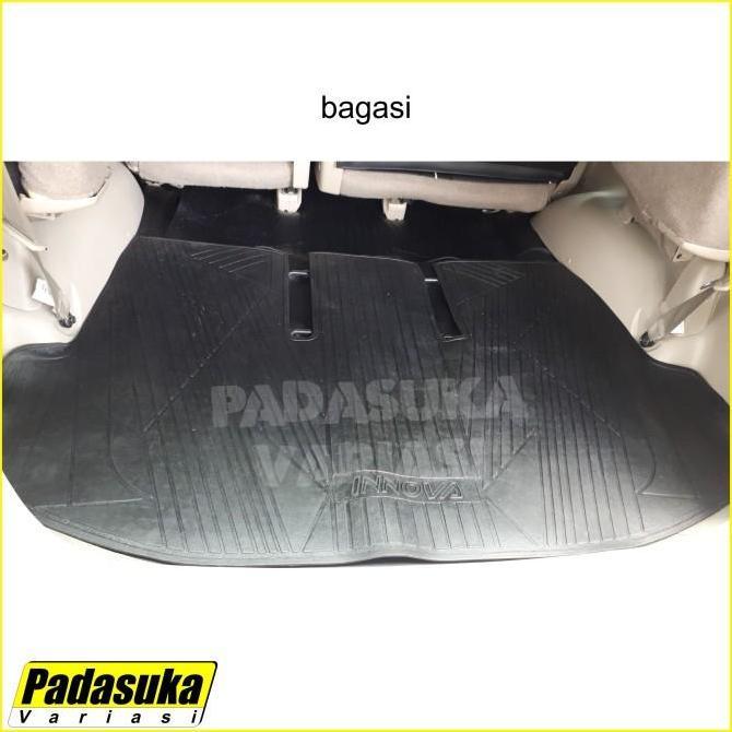 Karpet Lantai Mobil Kijang Innova