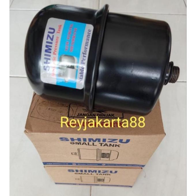 PROMO TABUNG 130 BIT / TANGKI POMPA AIR SHIMIZU PS-130 BIT HARGA MURAH