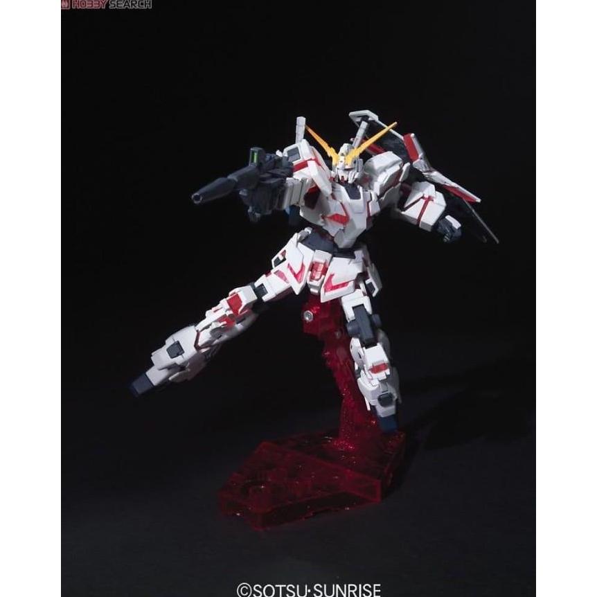 Bandai HG 1/144 Unicorn Gundam destroy mode