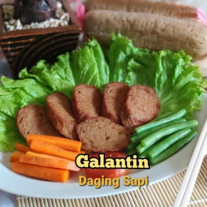 GALANTIN AYAM / SAPI