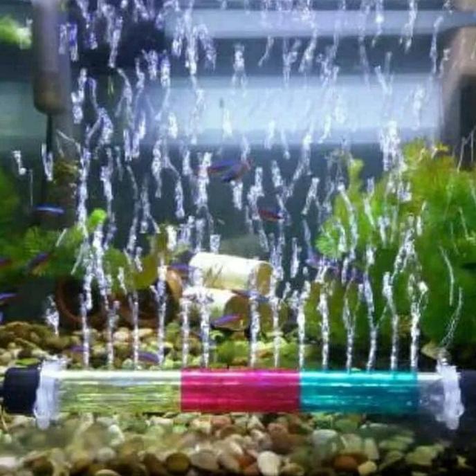 Yujitaro- Paket Pipa Aerator Selang Dan Mesin Aerator Aquarium Lengkap