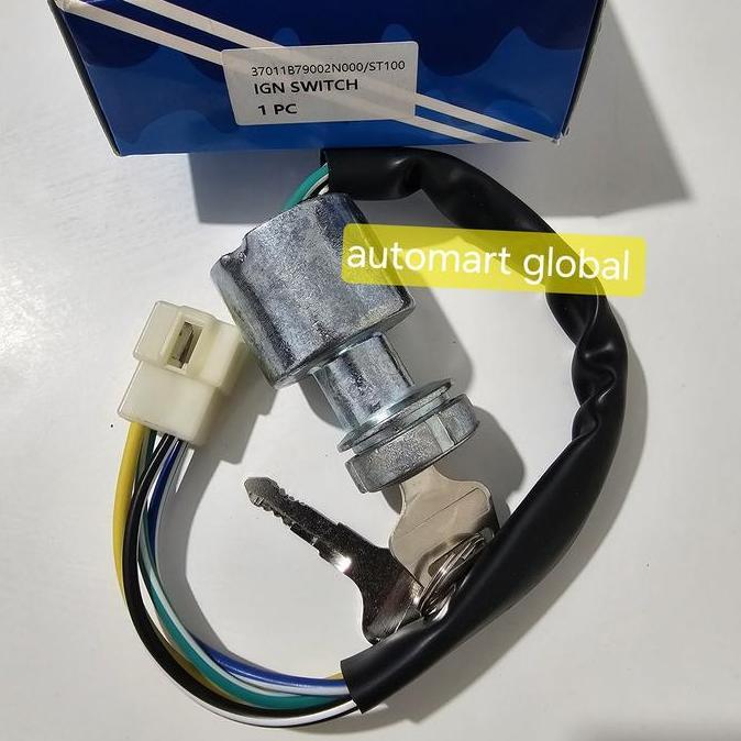 Kunci Kontak Futura Kunci Kontak T120Ss Kunci Kontak Carry Extra St100