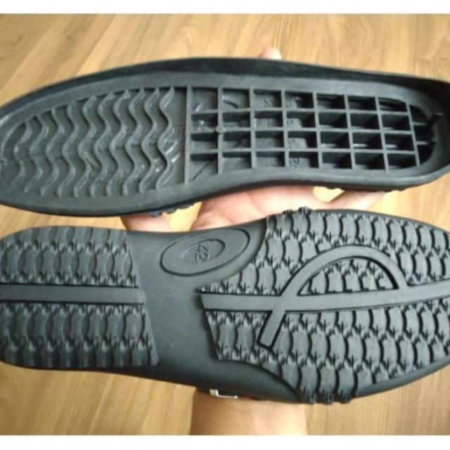 Outsole Sepatu Casual Sol Sepatu Pantopel Pria