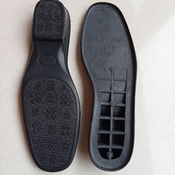 Outsole Sol Sepatu Wanita Sol Sepatu Pantopel