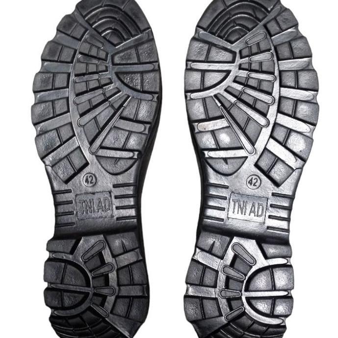 Sol Original Sepatu Pdl Tni Safety Boots Terlaris Berkualitas