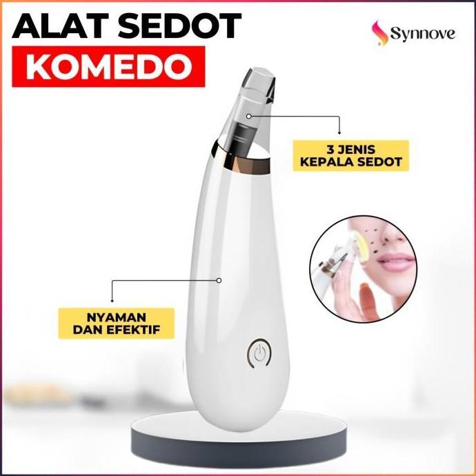 TERMURAH - Alat Penyedot Komedo Portable 3 in 1 Alat Pembersih Komedo Alat Sedot Komedo Alat Komedo 