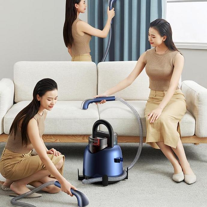 Arigato- Deerma By200 Suction Vacuum Cleaner Vacuum Sofa Dan Kasur