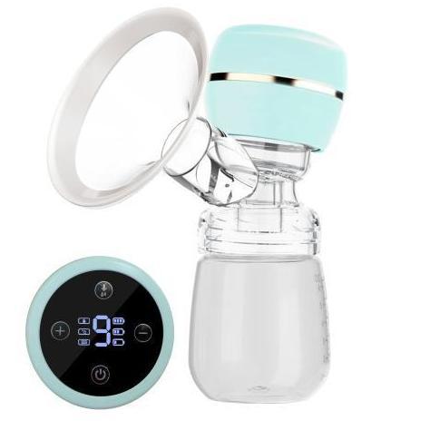 Topborn Breast Pumps Pompa Payudara Elektrik Portable Dpt Dipakai Dikenakan Biaya Pijat Getaran Mult