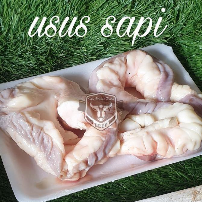 Beff- Usus Sapi / Jerohan Sapi 1Kg Daging Frozen