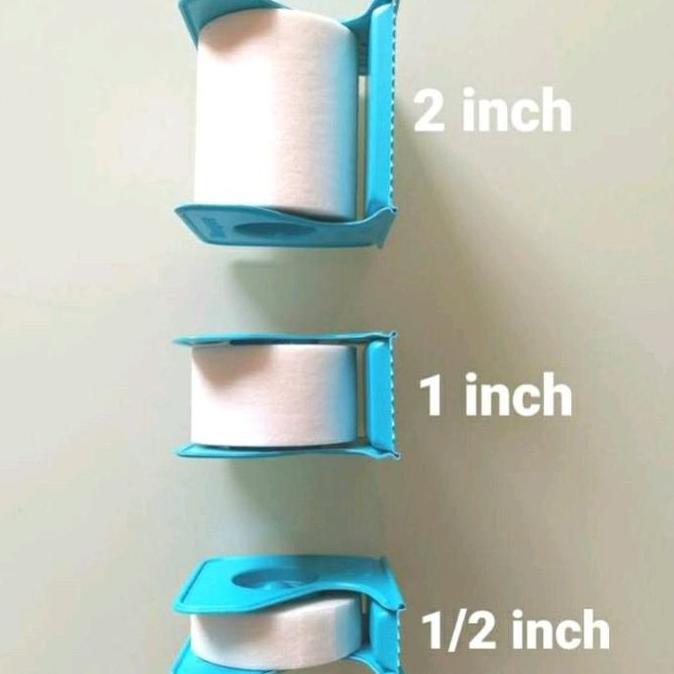 Potere- Micropore 1/2Inch 3M /Micropore 1Inch 3M / Micropore 2Inch 3M / Micropore 0.5 Inch 3M / Micr
