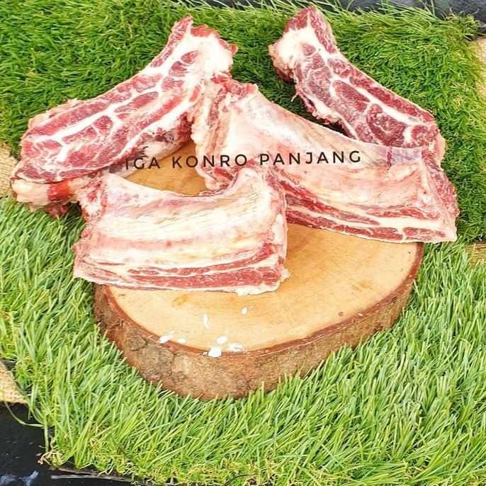 Beff- Promo Iga Sapi Konro / Iga Sapi / Iga Bakar 1Kg
