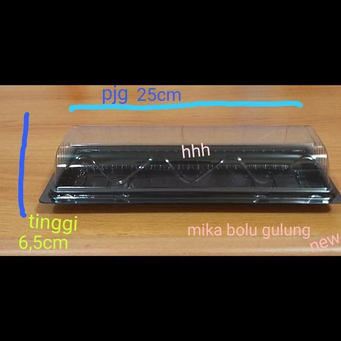 mika bolu gulung 25cm