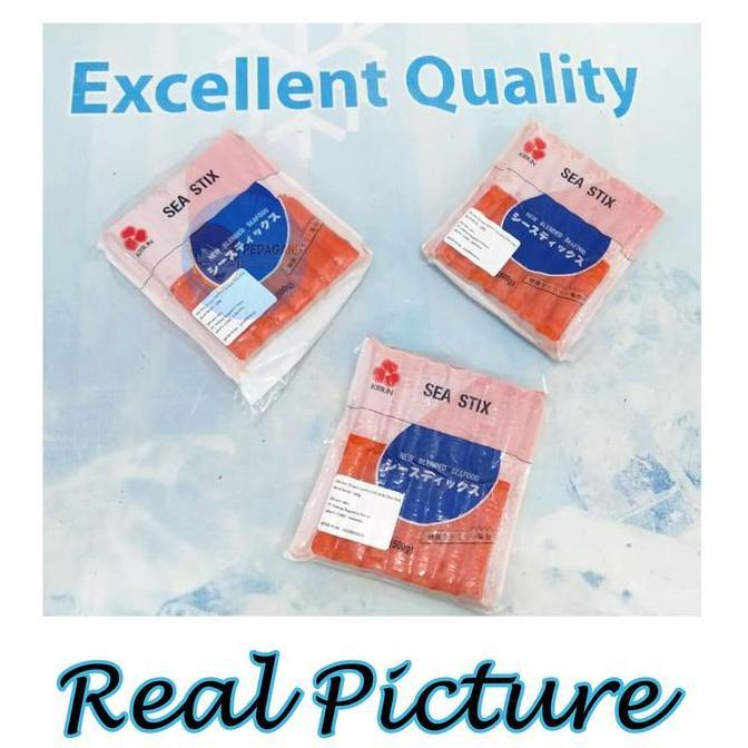 Beff- Kibun Kani Sea Stix 500Gr | Crab Stick
