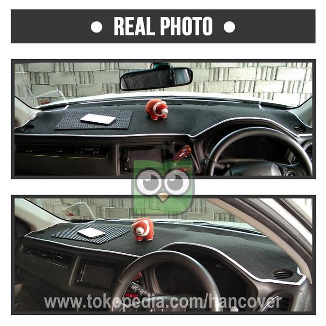 Aksesoris Karpet/Cover Dashboard HRV