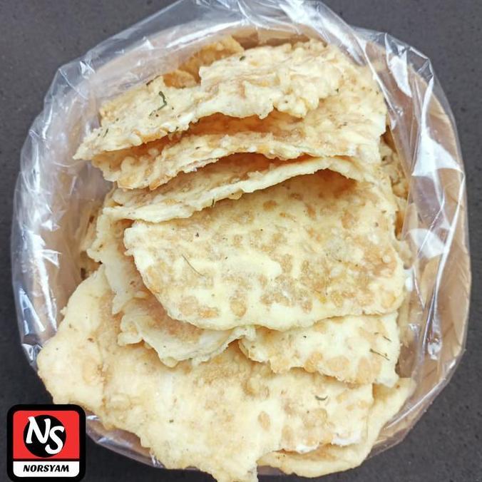Tempe Kripik Khas Trenggalek