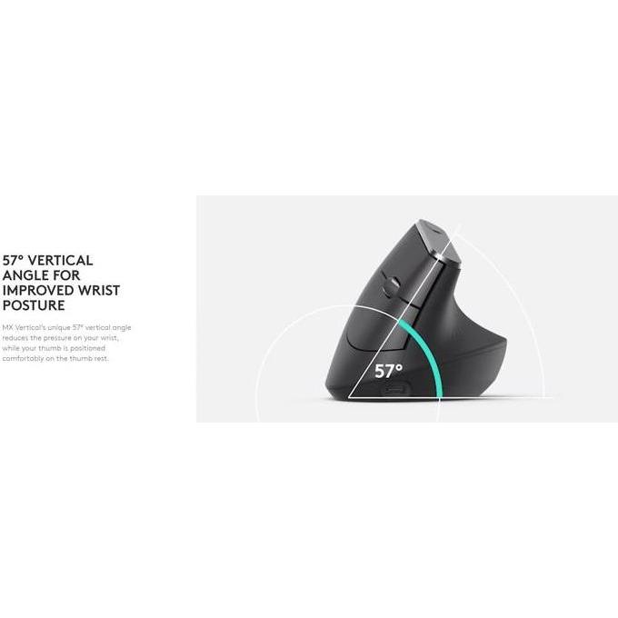 Logitech MX Vertical