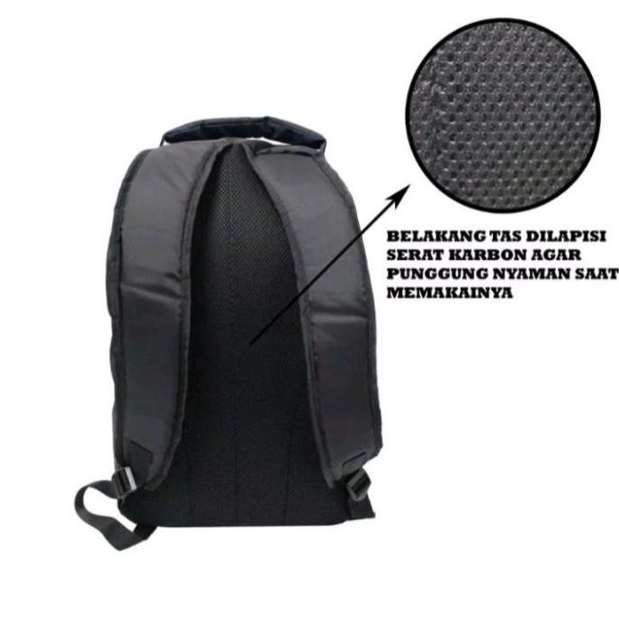 tas ransel laptop asus original
