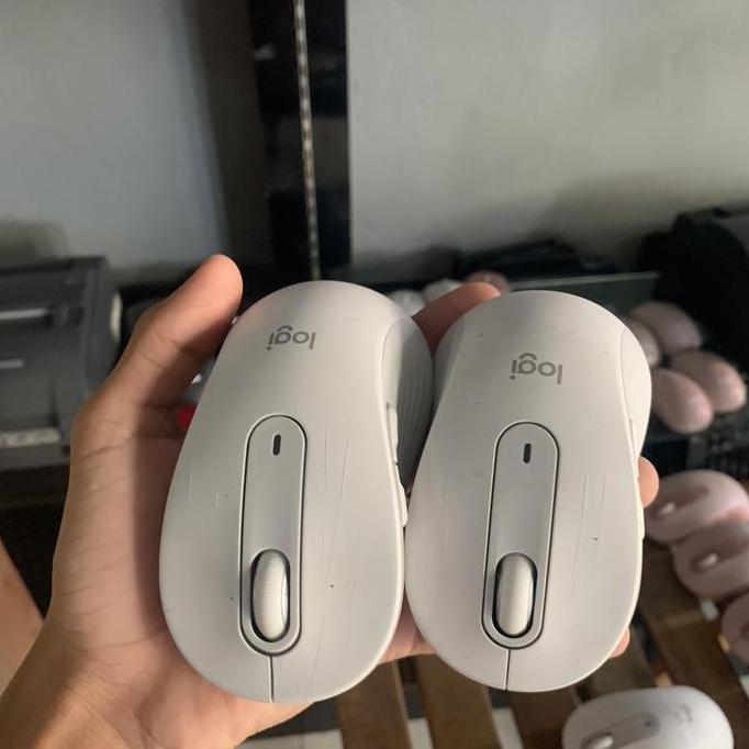 Mouse logitech M650