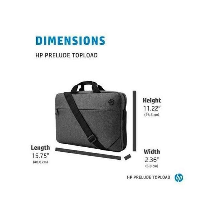 Tas Laptop Selempang HP 14" Sampai 15,6"inchi [ ORIGINAL ]