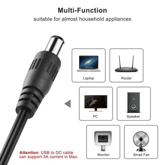 Jack Charger Laptop 10 In 1 Universal Jack Adaptor Converter Laptop