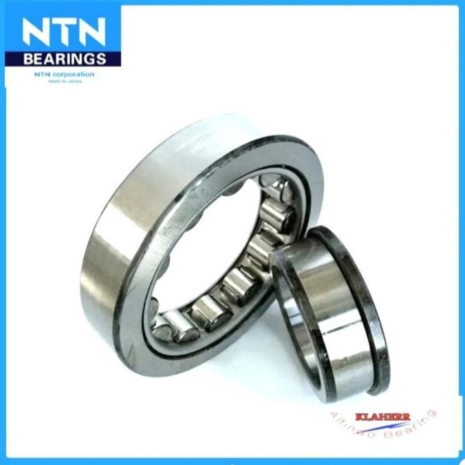 CYLINDRICAL BEARING NJ 2307 NJ2307 NTN JAPAN ORIGINAL terlaris