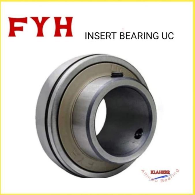 INSERT BEARING UC 210-31 AS 49.213 mm FYH terlaris