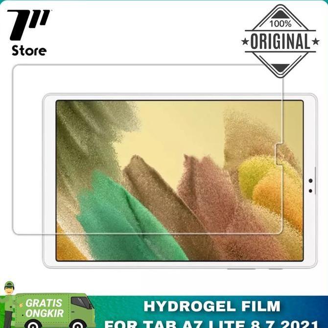 Samsung Galaxy Tab A7 Lite 8.7 Hydrogel Clear | Matte Screen Protector