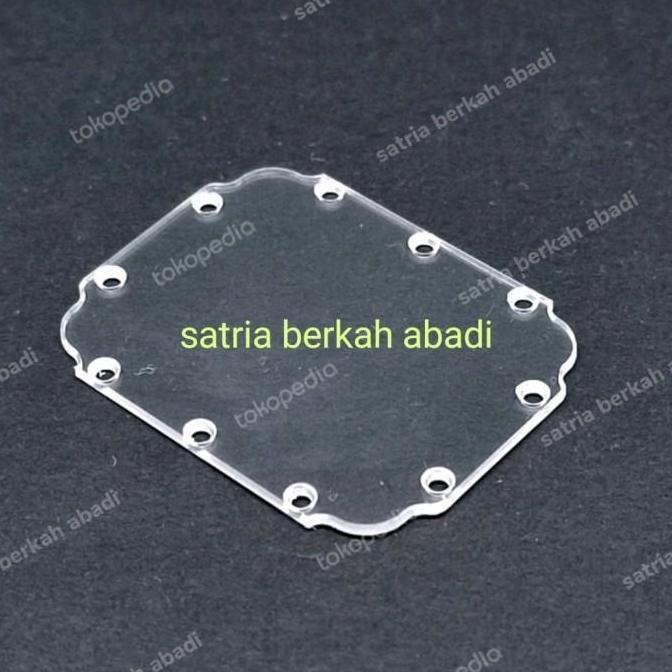 kaca belakang boro tank mission spacepod