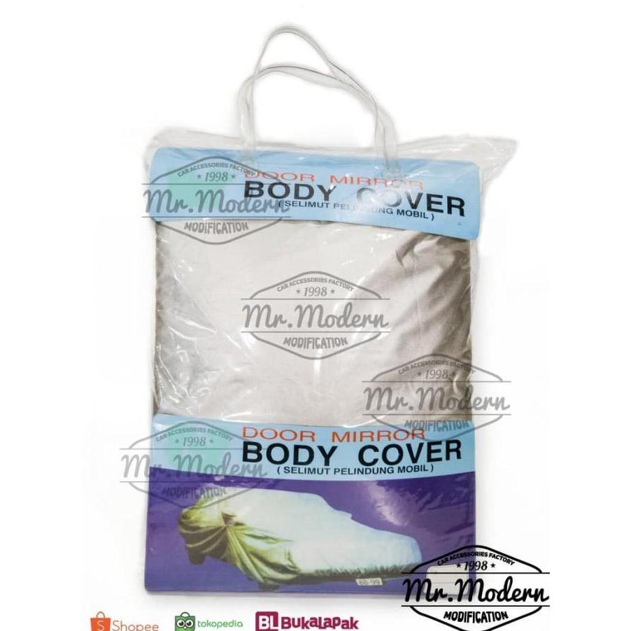 Body Cover / Sarung Mobil Mitsubishi L300 Station / L 300 Minibus