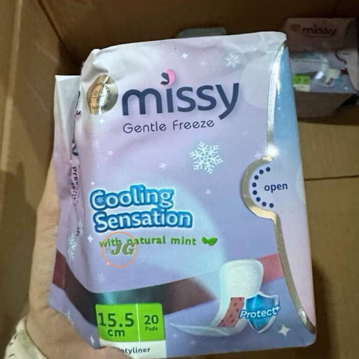 Missy Pantyliner Pembalut Kesehatan