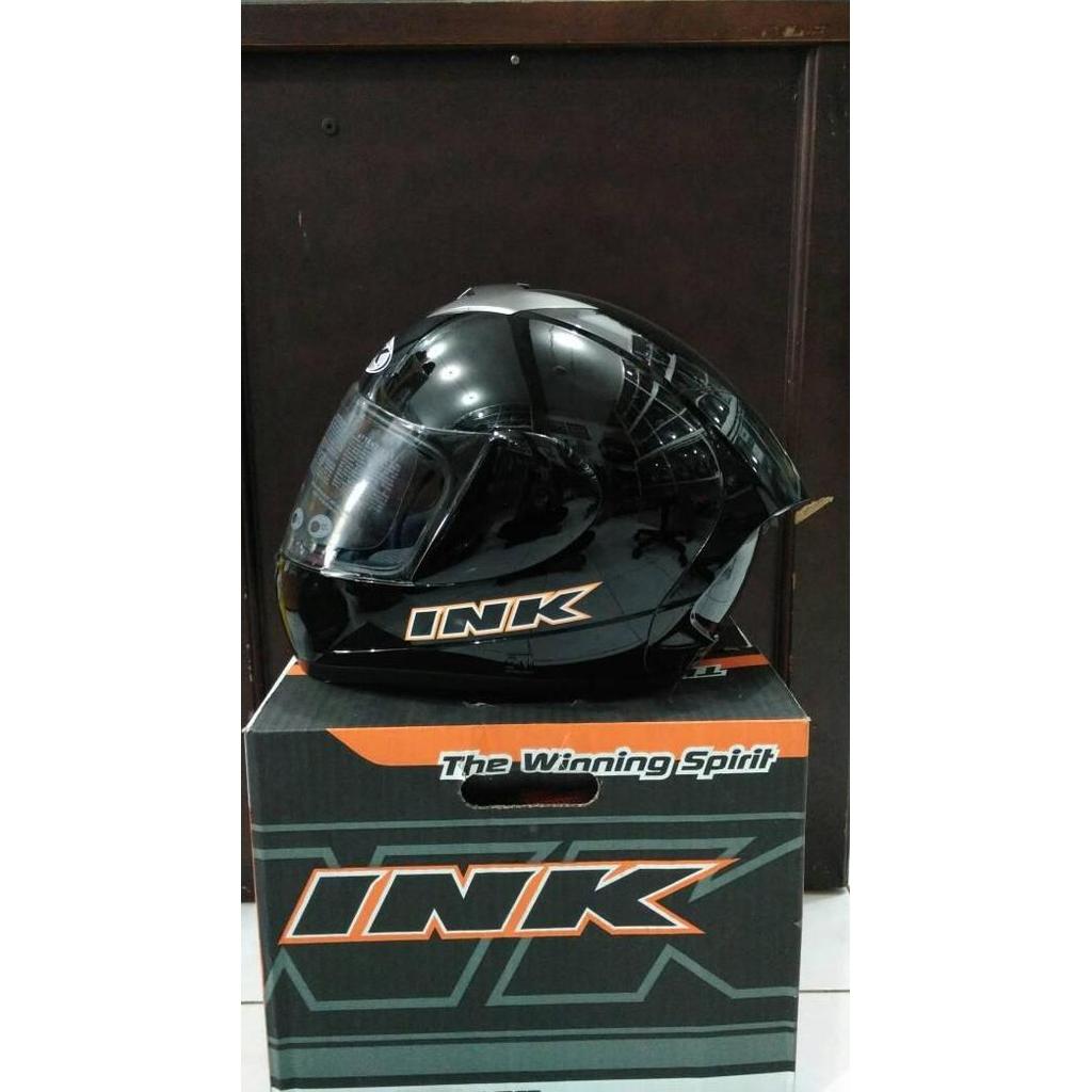 helm fullface Ink CL Max solid