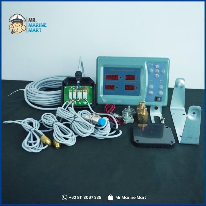 Diesel Engine Monitor SY-4 Indikator Mesin Diesel Kapal