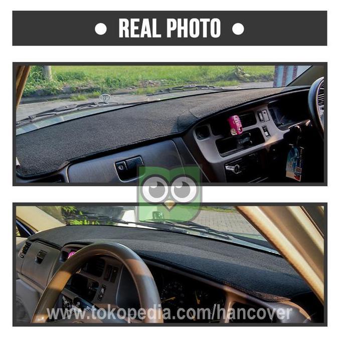 Cover Dashboard Kijang Krista dan LGX (Kijang Kapsul)