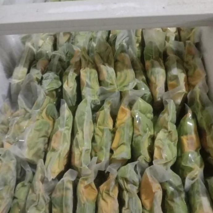 Fruting- Buah Beku Alpukat Mentega / Frozen Avocado / Alpukat Frozen 500 Gr