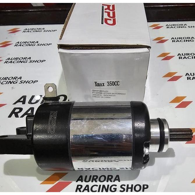 DINAMO STARTER BORE UP XMAX 250 / WR 155 / NMAX 155 / CRF 150 - RPD ORIGINAL Original