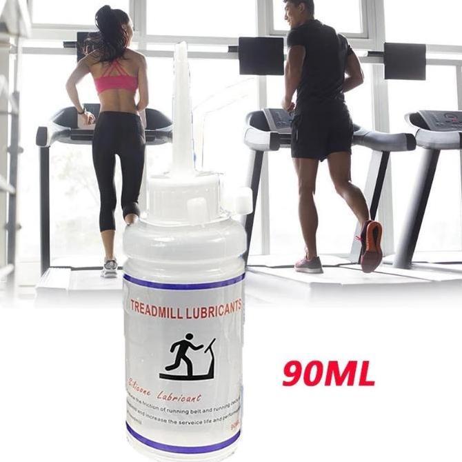 Lansungkirim- Pelumas Treadmill Elektrik 90Ml Minyak Pelumas Treadmill Manual Silicon Oil