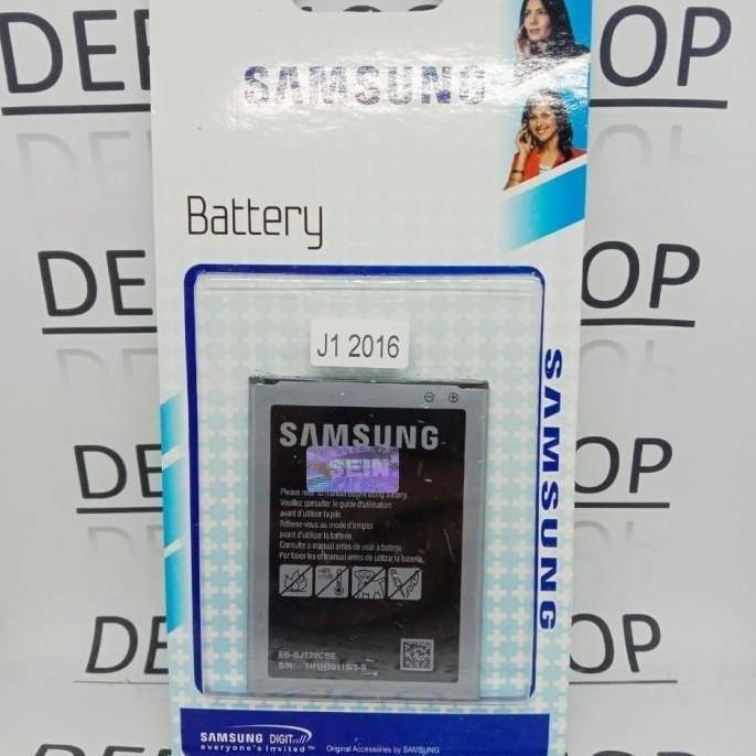 Baterai Samsung Galaxy J1 2016 J110 J1 Ace 4G S4 Mini i9195 Ori Batrai