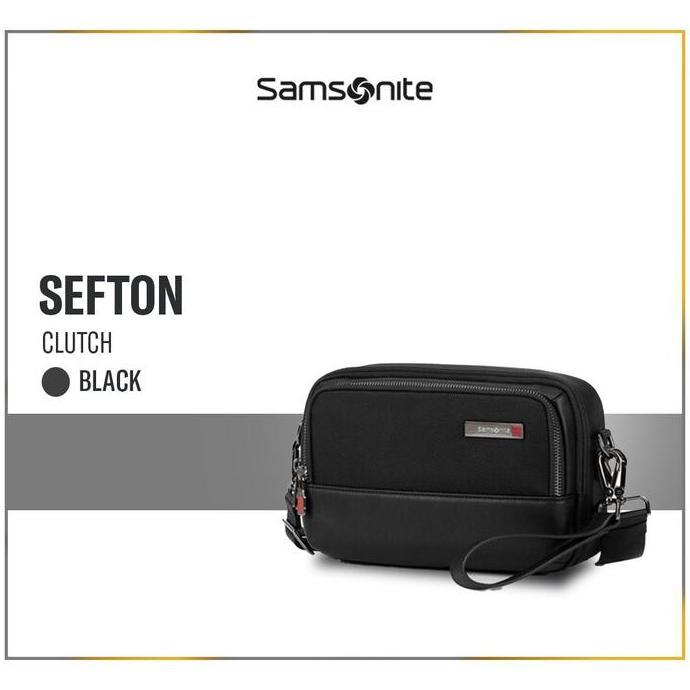 Samsonite Sefton 2Way Clucth LA