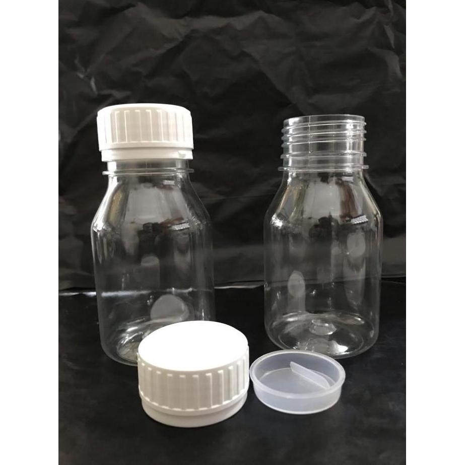 Botol madu PS 250ml / botol PS 250 ml Pet