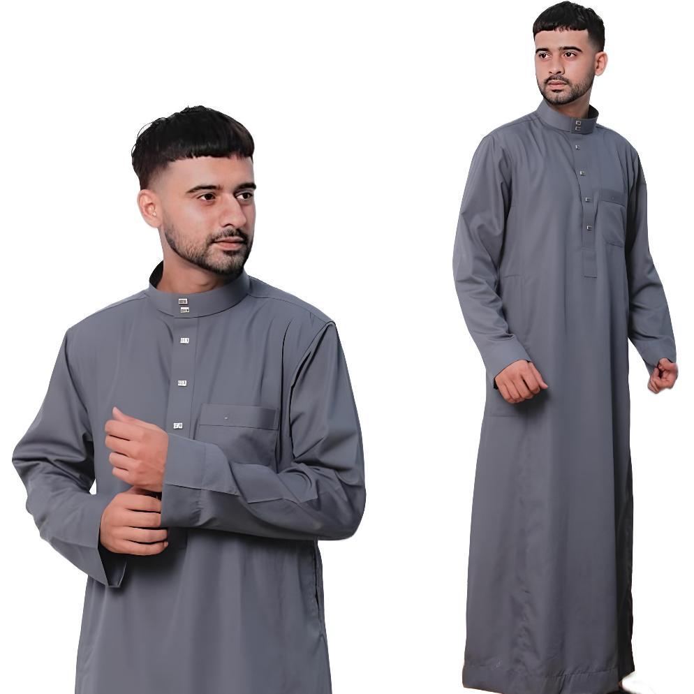 PROMO JUBAH PRIA GAMIS PRIA JUBAH ADEM POLOS MEWAH JUBAH GAMIS PRIA