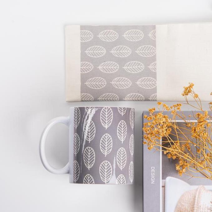 Sfp- Hampers Mug Dan Pouch Motif Batik
