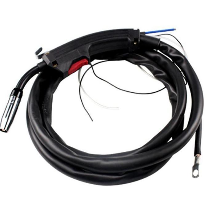SAND Torch 1mm 120a Stang Las Mig Torch Mb 14 Ak Welding Torch 2.5m