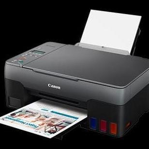 Softrit- Printer Canon G2020 / Canon Pixma G 2020 Terbaru Dari G2010