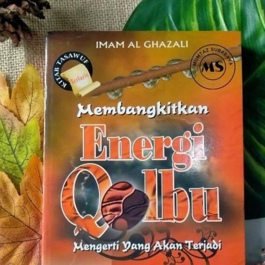 SAND Membangkitkan Energi Qolbu mengerti apa yang akan terjadi - Pustaka Media