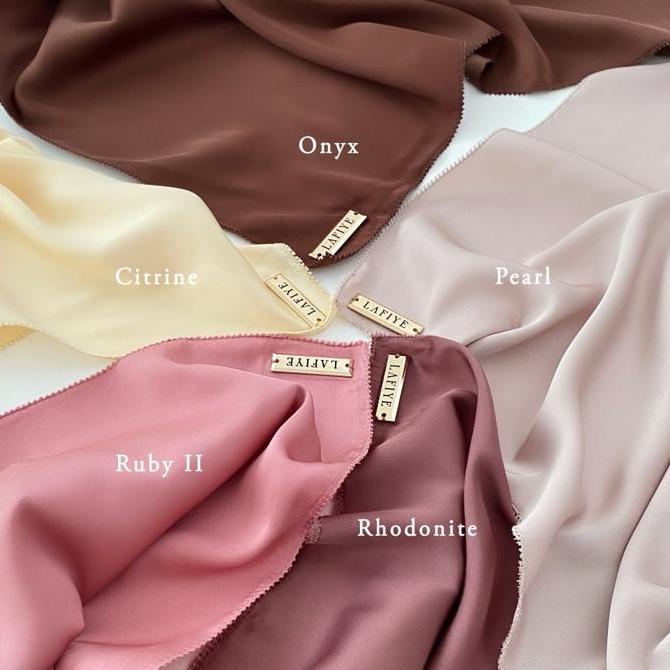 Heddosukafu- Premium Silk Scarf - Lafiye Premium Scarf
