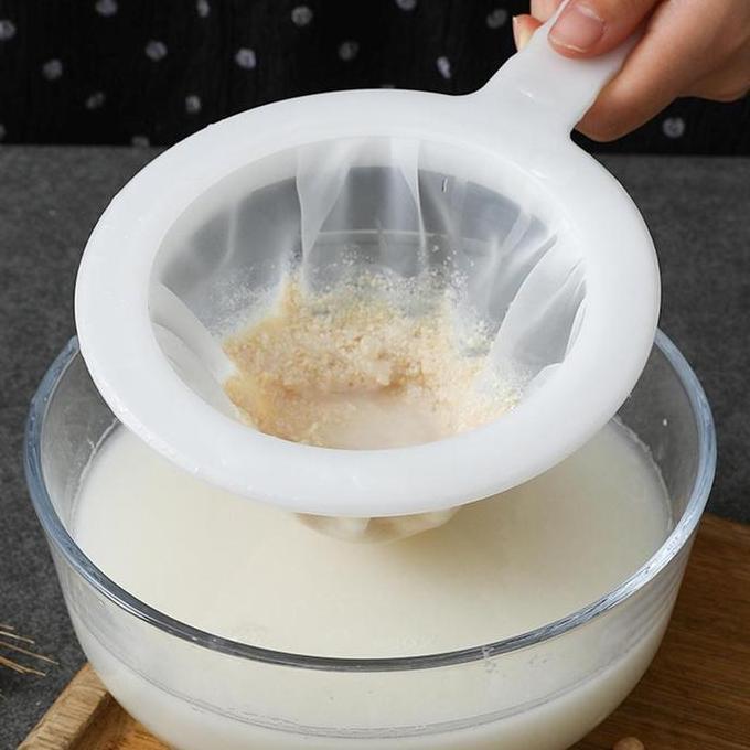 MENDA Saringan Microfilter/Kain Saringan Susu Kedelai/Saringan Susu Kacang