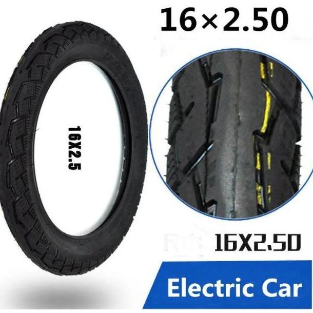 TWOVAN Ban Luar 16 x 2.5 ; 16 x 2 1/2