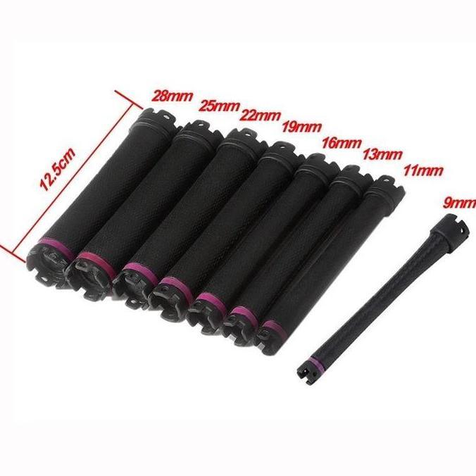 IND Rotto Roll Keriting 220v Roll Keriting Rambut Rol Digital Perm Rol Kriting