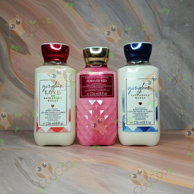 Bath and Body Works Body Lotion